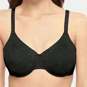 Wacoal Style 855307 Women's Inside Edit Underwire Bra Size 40DD